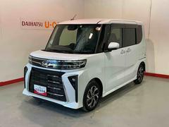 タントカスタムＸナビゲーションシステム　バックカメラ　両側電動スライドドア　オートライト　スマートアシスト　ソナーセンサー　純正アルミホイール　フォグランプ