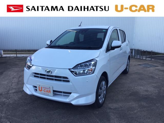 ミライースＸ　ＳＡIII（埼玉県）の中古車