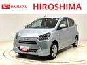 ＬＥＤヘッドランプ　セキュリティアラーム　コーナーセンサー　１４インチフルホイールキャップ　キーレスエントリー　電動格納式ドアミラー　ショツピングフック　マニュアルエアコン（広島県）の中古車
