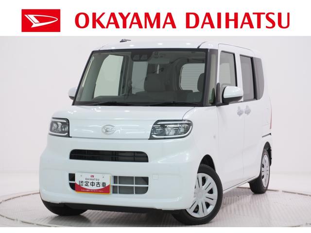 タントLバックモニター 7インチナビ ドライブレコーダー 両側スライドドア USB入力端子 Bluetooth オートライト キーフリー アイドリングストップ ティーゼットデオプラス(岡山県)の中古車