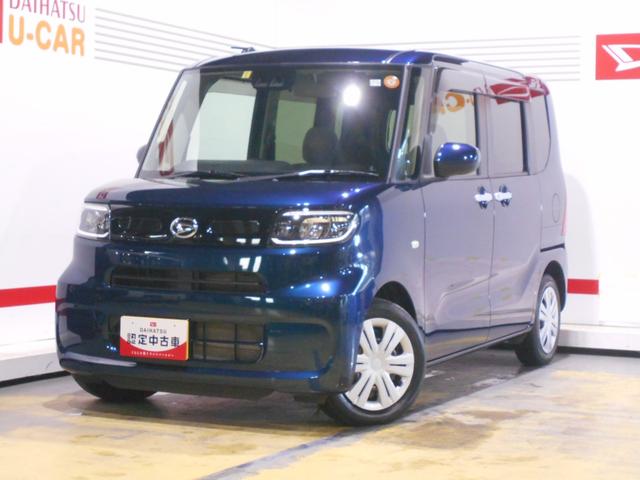 タントウェルカムターンシートＸ　福祉車両９インチディスプレイオーディオ　バックモニター　装着車（福井県）の中古車