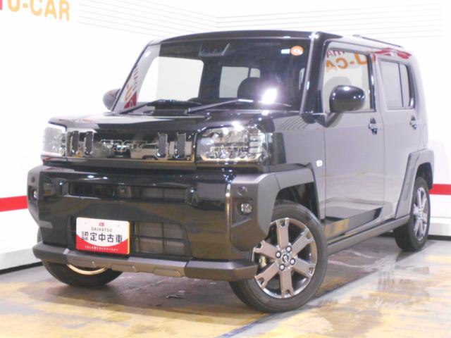 タフトG ダーククロムベンチャー(福井県)の中古車