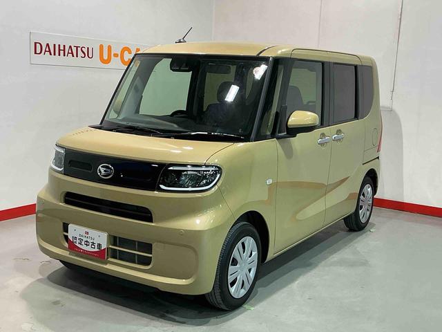 タントXアイドリングストップ車 ブレーキサポート 電動ミラー スマートキーシステム LEDライト キーレスキー 車線逸脱警報 オートハイビーム 片側電動両側スライドドア 盗難警報装置 Pソナー(栃木県)の中古車