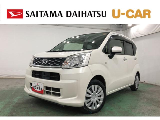 ムーヴL 走行102816キロ/車検整備付/雹害/ナビ/ETC一年保証・走行距離無制限 走行102816キロ 車検整備付 ETC ワンセグナビ アイドリングストップ ベンチシート 純正カーペットマット(埼玉県)の中古車