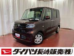 タントＸアイドリングストップ　衝突被害軽減システム　電動格納ミラー　スマートキー　ＬＥＤヘッドランプ　車線逸脱警報　オートマチックハイビーム　片側電動両側スライドドア　盗難警報装置　記録簿　プッシュスタート