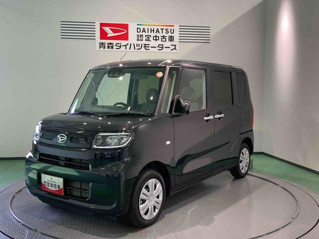 タントウェルカムターンシートX(青森県)の中古車