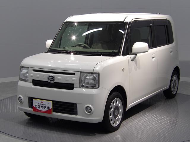 ムーヴコンテX VS4WD 純正ナビ キーフリー アイドリングストップ(岩手県)の中古車