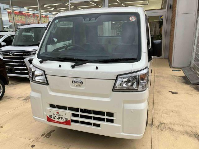 ハイゼットトラックスタンダード　農用スペシャル４ＷＤ（福島県）の中古車