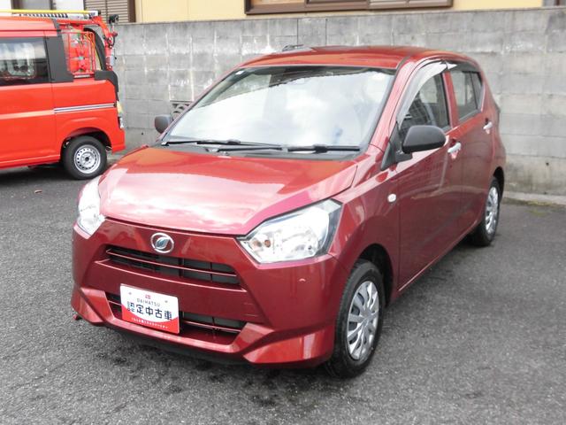 ミライースL SAIIIキーレスエントリー コーナーセンサー 禁煙車 認定中古車 レーンアシスト オートマチックハイビーム 衝突回避支援システム搭載車(島根県)の中古車