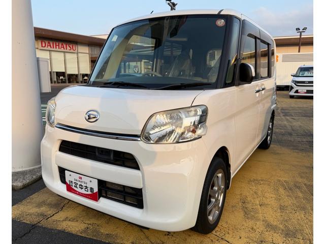 タントＸ　ＳＡナビ　社外ＡＷ（島根県）の中古車