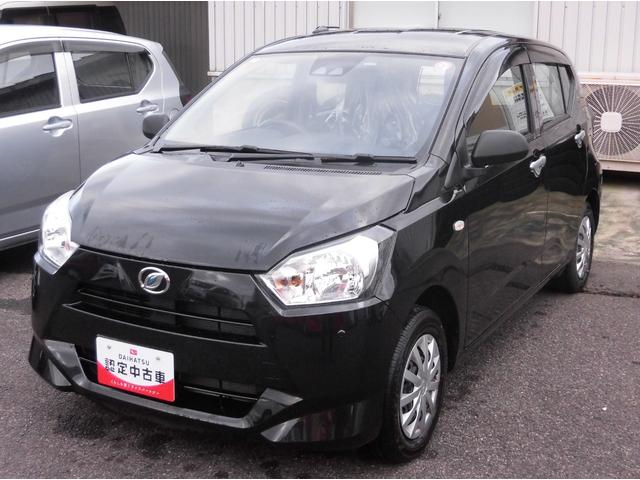 ミライースＬ　ＳＡIIIキーレスエントリー　コーナーセンサー　禁煙車　記録簿　認定中古車　レーンアシスト　オートマチックハイビーム　衝突回避支援システム搭載車（島根県）の中古車