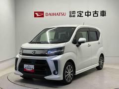 ムーヴカスタム　ＸリミテッドＩＩ　ＳＡＩＩＩスマートアシスト搭載　パノラマモニター対応　オートエアコン　オートライト　キーフリー　アイドリングストップ　ＡＢＳ　電動ドアミラー