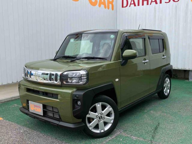 タフトＧ（沖縄県）の中古車