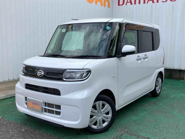 タントX(沖縄県)の中古車