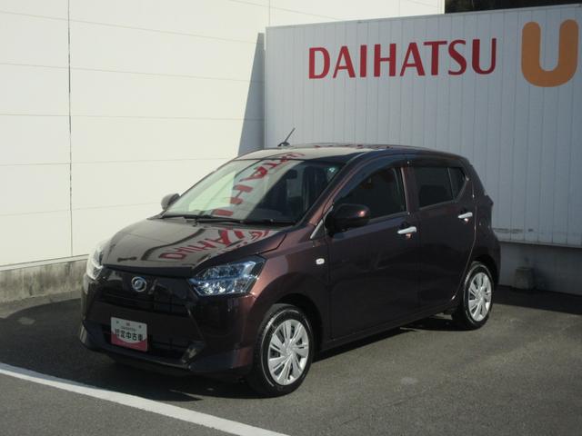 ミライースX リミテッドSAIII(徳島県)の中古車