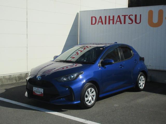 ヤリスハイブリッドG(徳島県)の中古車