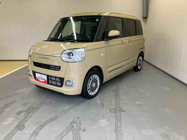 ムーヴキャンバスセオリーG/ナビ/バックモニター/ドライブレコーダーナビ バックモニター ドライブレコーダー 両側パワースライドドア スライドドアイージークローザー シートヒーター ホッとカップホルダー 置きラクボックス スマートアシスト LED オートハイビーム(三重県)の中古車