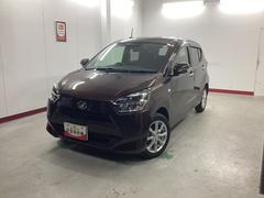 ミライースＧ　リミテッドＳＡＩＩＩ衝突被害軽減ブレーキ　横滑り防止装置　オートハイビーム　アイドリングストップ　オートライト　キーフリーシステム　オートエアコン　バックカメラ　バイザー