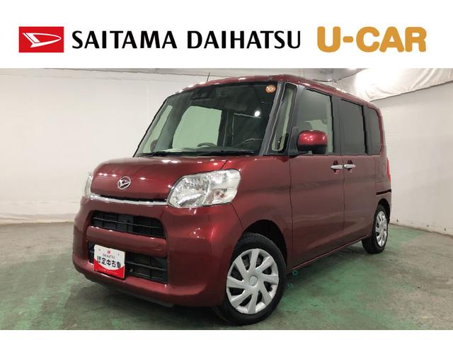 タントＸ　ＳＡ３　走行５７９１８キロ／ナビ／ドラレコ／シートヒータ一年保証・走行距離無制限走行５７９１８キロ　フルセグナビ　ブルートゥース　ドラレコ　オートライト　シートヒーター　片側電動スライドドア（埼玉県）の中古車