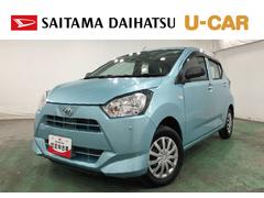 ミライースＬ　ＳＡＩＩＩ　走行１０３７８キロ／車検整備付／修復歴一年保証・走行距離無制限走行１０３７８キロ　フルセグナビ　ブルートゥース　クリアランスソナー　オートマチックハイビーム　アイドリングストップ