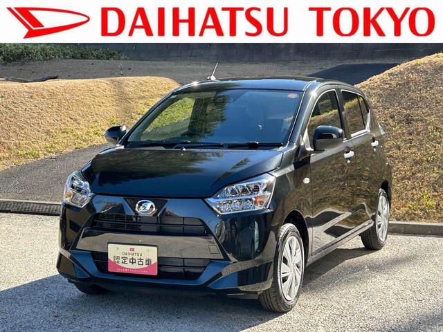 ミライースX SAIII保証 新車保証・まごころ保証 1年間・走行距離無制限付き(東京都)の中古車