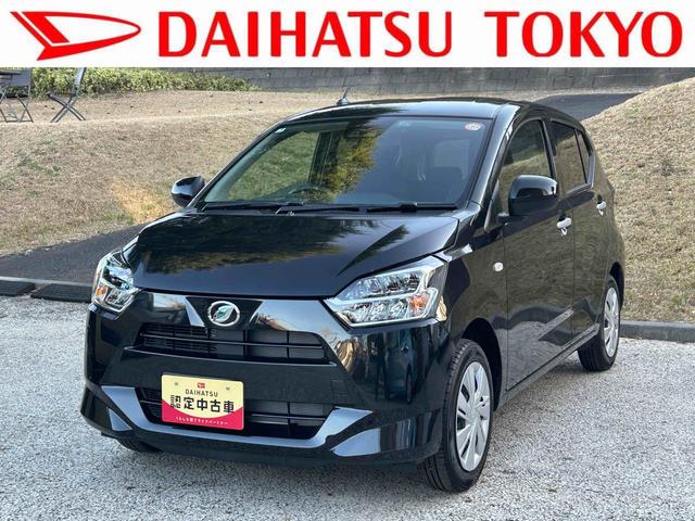 ミライースX SAIII保証 新車保証・まごころ保証 1年間・走行距離無制限付き(東京都)の中古車