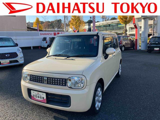 アルトラパン10thアニバーサリーリミテッド 純正CDデッキ保証 まごころ保証 1年間・走行距離無制限付き(東京都)の中古車