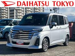 トールカスタムＧ保証　新車保証・まごころ保証　１年間・走行距離無制限付き