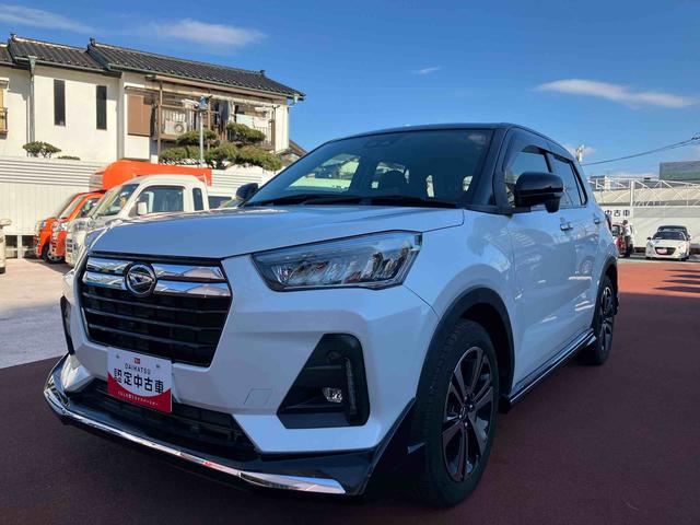 ロッキーＧ９インチナビ・パノラマカメラ・ドラレコ・クルーズコントロール・ＥＴＣ装備（東京都）の中古車