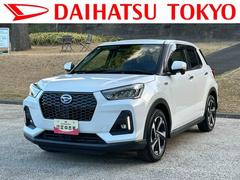 ロッキープレミアムＧ　ＨＥＶ保証　新車保証・まごころ保証　１年間・走行距離無制限付き