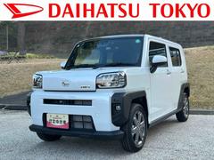 タフトＧターボ保証　新車保証・まごころ保証　１年間・走行距離無制限付き