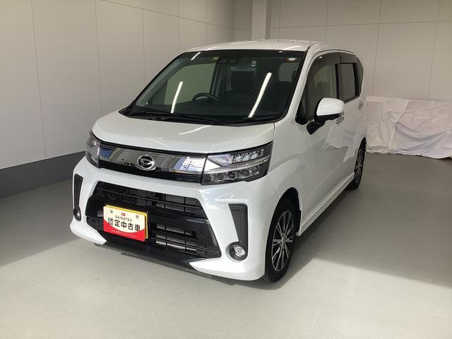 ムーヴカスタム　Ｘ　ＶＳ　ＳＡIII衝突被害軽減ブレーキ　横滑り防止装置　オートハイビーム　アイドリングストップ　ステアリングスイッチ　キーフリー　オートエアコン　画面付きオーディオ　パノラマカメラ　社外ドラレコ　マット　バイザー（岐阜県）の中古車