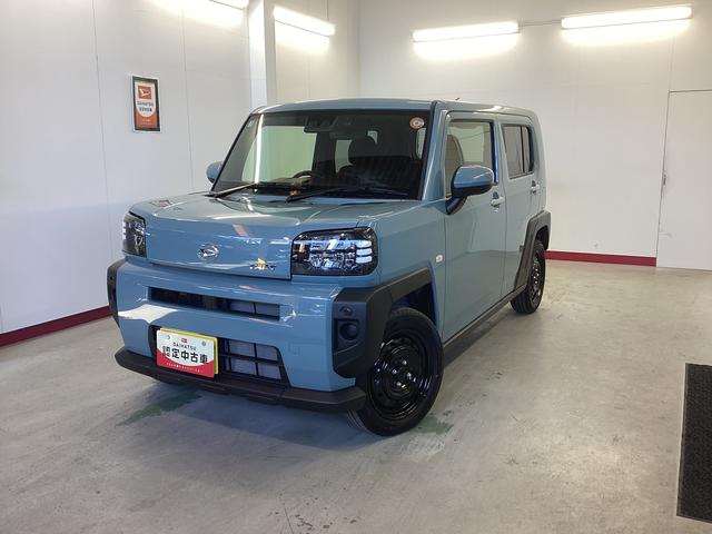 タフトX衝突被害軽減ブレーキ 横滑り防止装置 オートハイビーム アイドリングストップ ステアリングスイッチ オートライト キーフリーシステム オートエアコン ナビ ドラレコ バックカメラ ETC(岐阜県)の中古車