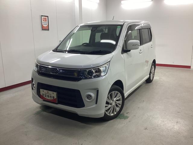 ワゴンＲスティングレーＸ衝突被害軽減ブレーキ　横滑り防止装置　アイドリングストップ　ステアリングスイッチ　オートライト　キーフリーシステム　オートエアコン　ＣＤチューナー　ドラレコ　マット　バイザー（岐阜県）の中古車