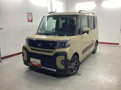 タントファンクロス衝突被害軽減ブレーキ　横滑り防止装置　オートハイビーム　アイドリングストップ　ステアリングスイッチ　オートライト　キーフリーシステム　オートエアコン　ナビ　ドラレコ　パノラマカメラ　ＥＴＣ　マット