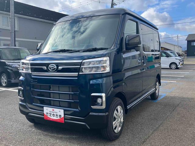 アトレーＲＳ（福島県）の中古車