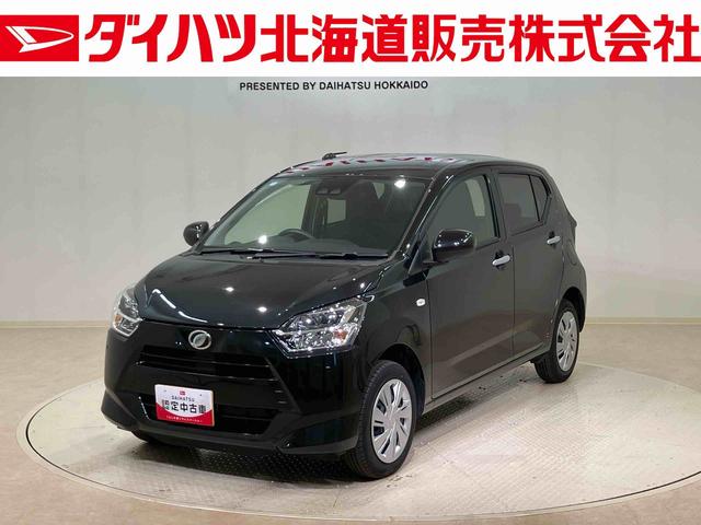 ミライースＸ　リミテッドＳＡIII４ＷＤ　アイドリングストップ　オートマチックハイビーム　衝突防止システム　ＬＥＤヘッドランプ　レーンアシスト　キーレスエントリー　記録簿　ワンオーナー　エアバッグ　エアコン　パワーステアリング　ＣＤ（北海道）の中古車