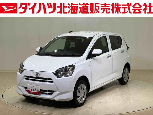 ミライースＸ　ＳＡIII４ＷＤ　キーレスエントリー　記録簿　ワンオーナー　エアバッグ　エアコン　パワーステアリング　パワーウィンドウ　ＡＢＳ（北海道）の中古車