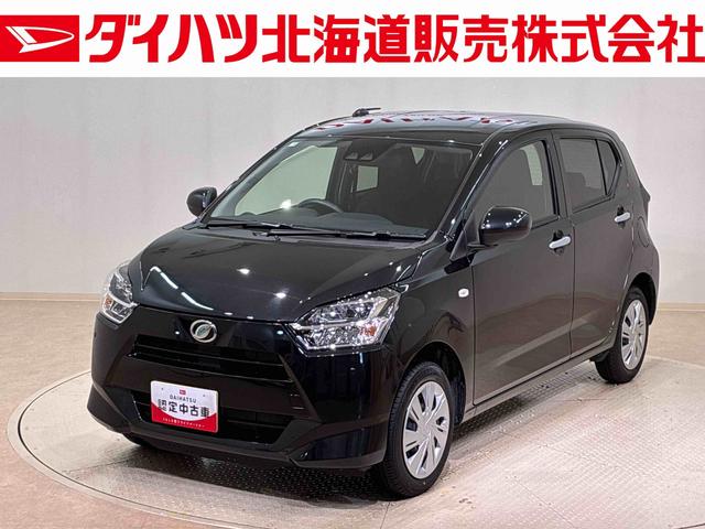 ミライースX SAIII4WD キーレスエントリー 記録簿 ワンオーナー エアバッグ エアコン パワーステアリング パワーウィンドウ ABS(北海道)の中古車