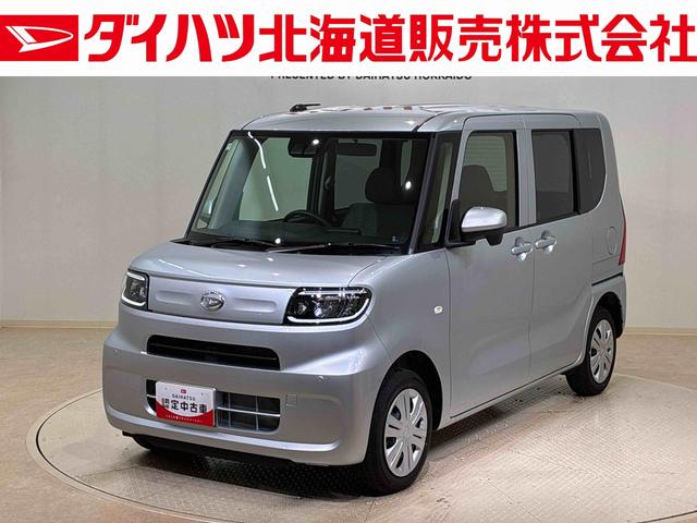 タントL4WD スマートキー 記録簿 ワンオーナー エアバッグ エアコン パワーステアリング パワーウィンドウ ABS(北海道)の中古車