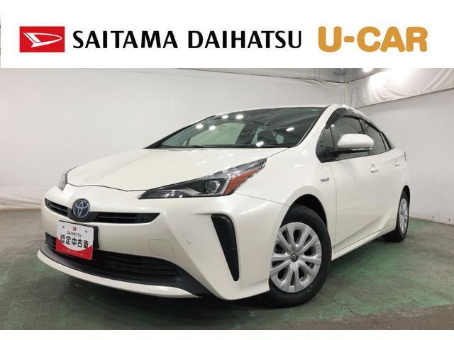 プリウスＳ　走行１２０４２キロ／ナビ／バックカメラ／ドラレコ／ＥＴＣ一年保証・走行距離無制限走行１２０４２キロ　フルセグナビ　ブルートゥース　バックカメラ　ドラレコ　クリアランスソナー　オートライト　ＬＥＤヘッドライト（埼玉県）の中古車