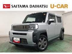 タフトＧターボ　走行２５７０２キロ／車検整備付／タイヤ４本交換一年保証・走行距離無制限走行２５７０２キロ　フルセグナビ　ブルートゥース　バックカメラ　ドラレコ　ＥＴＣ　サイドエアバック　クリアランスソナー　ＬＥＤヘッドライト　シートヒーター