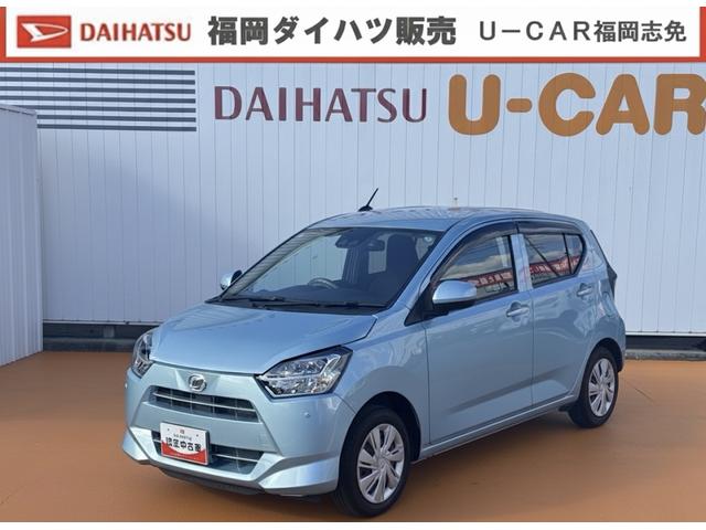 ミライースＸ　リミテッドＳＡIII純正フルセグナビ　ＥＴＣ　ドラレコ　バックモニター　Ｂｌｕｅｔｏｏｔｈ（福岡県）の中古車