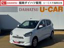 弊社デモカーＵＰ車　新車保証継承付　オーディオレス（福岡県）の中古車