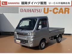 ハイゼットトラックＥＸＴ５ＭＴ車　社外ワンセグナビ付　ＣＤ　　ＵＳＢ　ＳＤ対応