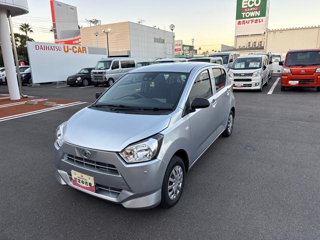 ミライースL SAIIIインパネシフト リモコンキー 衝突被害軽減システム レーンキープアシスト オートハイビーム ABS Wエアバッグ アイドリングストップ(鹿児島県)の中古車