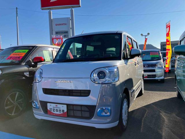 ムーヴキャンバスストライプスG(福島県)の中古車