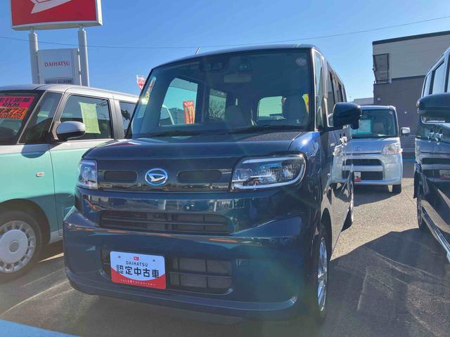 タントX(福島県)の中古車