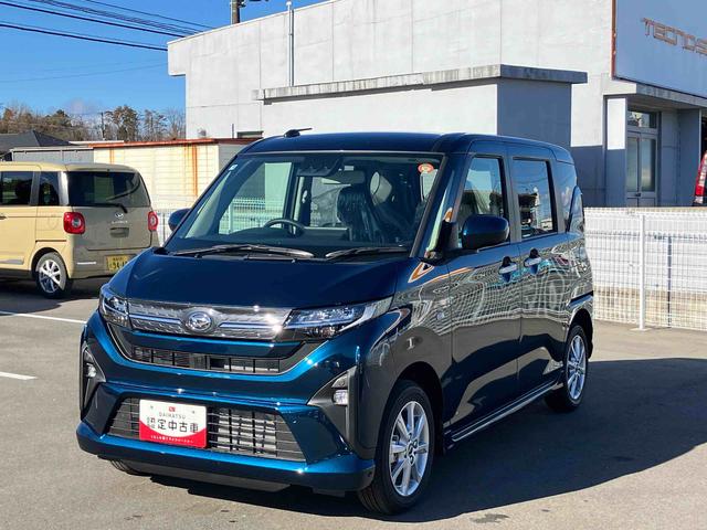 ムーヴG2WD CVT 660cc 両側スライドドア ディスプレイオーディオ 衝突被害軽減ブレーキ 横滑り防止装置 ABS バックモニター アイドリングストップ プッシュボタンスタート 届出済未使用車(福島県)の中古車