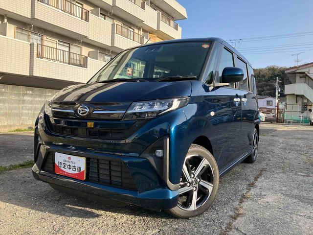 ムーヴRSターボ 2WD スマートアシスト CVT 全車速追従機能付ACC 電動パーキングブレーキ オートホールド機能 プッシュボタンスタート バックカメラ 衝突警報機能 コーナーセンサー(福島県)の中古車